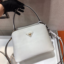 Load image into Gallery viewer, Prada Medium Saffiano Leather Martinee Bag
