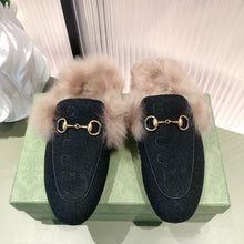 Load image into Gallery viewer, Gucci Princetown  Slipper
