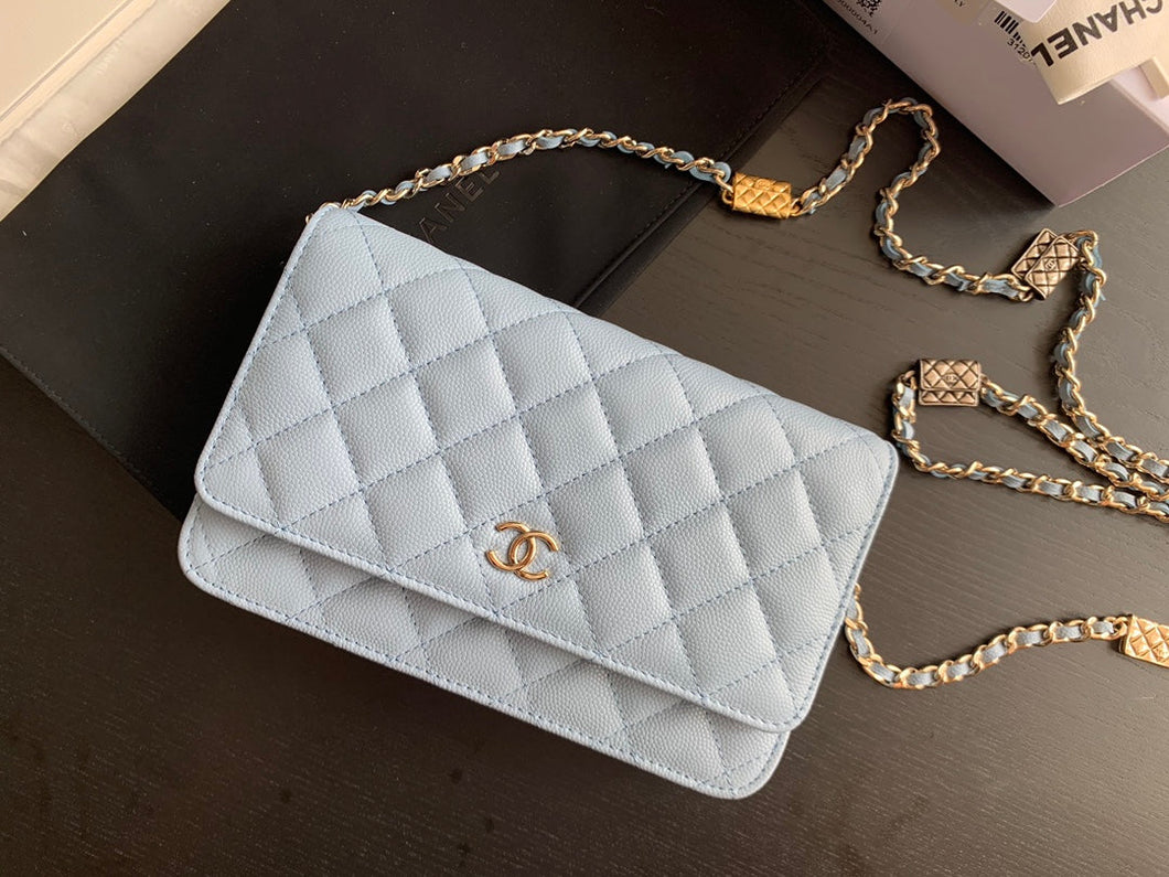 Chanel Chain Wallet