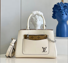 Load image into Gallery viewer, Louis Vuitton Marelle Tote MM Bag

