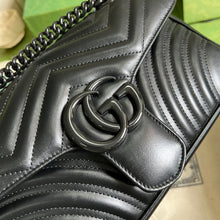 Load image into Gallery viewer, Gucci GG Marmont Small Shoulder Bag

