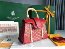 Load image into Gallery viewer, Goyard Mini Structure Saigon Bag
