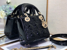 Load image into Gallery viewer, Christian Dior Small Lady Bag
