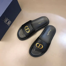 Load image into Gallery viewer, Christian Dior Men Slides
