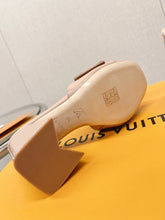 Load image into Gallery viewer, Louis Vuitton Shake Mule
