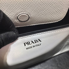 Load image into Gallery viewer, Prada Medium Saffiano Leather Martinee Bag
