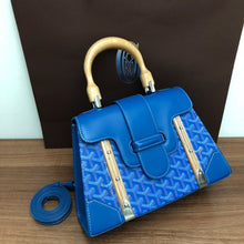 Load image into Gallery viewer, Goyard Mini Structure Saigon Bag
