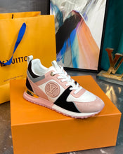 Load image into Gallery viewer, Louis Vuitton Run a way Sneakers
