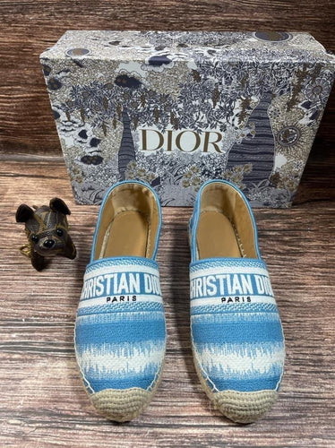 Christian Dior Espadrilles - LUXURY KLOZETT