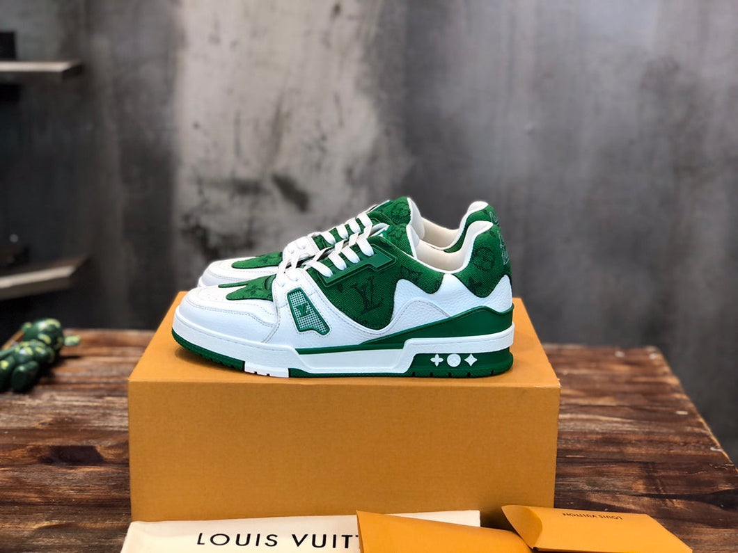 Louis Vuitton Trainer Sneakers