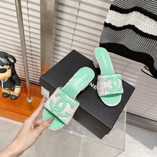 Load image into Gallery viewer, Chanel Sandals
