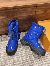 Load image into Gallery viewer, Louis Vuitton Ruby Flat Boots
