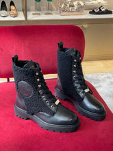 Load image into Gallery viewer, Louis Vuitton Territory Flat Ranger Boots
