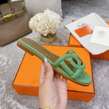 Load image into Gallery viewer, Hermes Aloha Sandal
