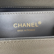 Load image into Gallery viewer, Chanel Small Boy Messenger Bag
