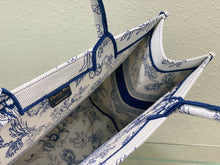 Load image into Gallery viewer, Christian Dior Book Tote Bag
