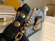 Load image into Gallery viewer, Louis Vuitton 1854 Dauphine MM Bag - LUXURY KLOZET
