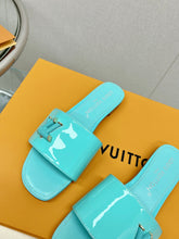 Load image into Gallery viewer, Louis Vuitton Shake Flat Mule
