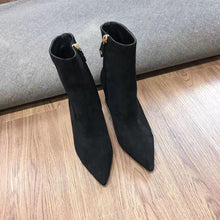 Load image into Gallery viewer, Louis Vuitton Signature  Ankle Boot
