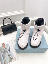 Load image into Gallery viewer, Prada  Paddled Nylon Boots
