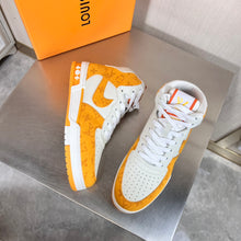 Load image into Gallery viewer, Louis Vuitton X Nike  Air Force Sneakers
