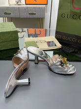 Load image into Gallery viewer, Gucci Double G  Sandal
