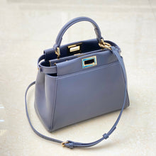 Load image into Gallery viewer, Fendi Peekaboo Mini Bag
