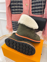Load image into Gallery viewer, Louis Vuitton Pillow Comfort Ankle Boot
