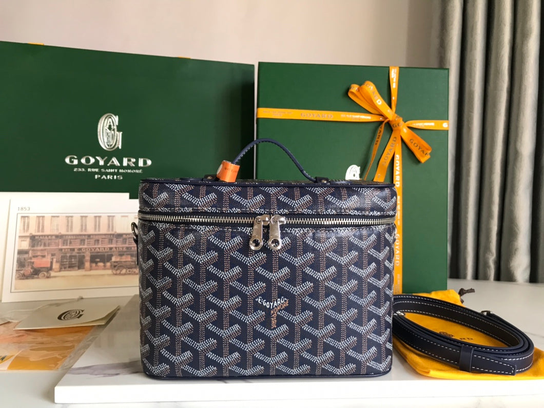 Goyard Muse Vanity Case Bag