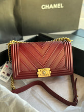 Load image into Gallery viewer, Chanel Boy Handbag
