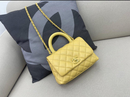 Chanel Caviar Bag - LUXURY KLOZETT