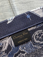 Load image into Gallery viewer, Christian Dior Book Tote Bag
