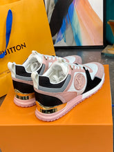 Load image into Gallery viewer, Louis Vuitton Run a way Sneakers
