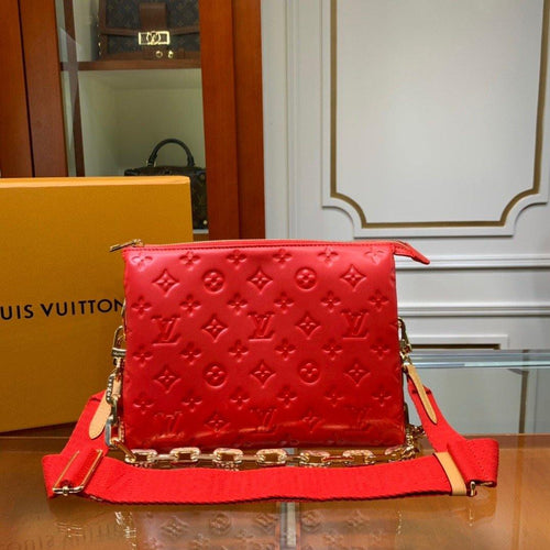 Louis Vuitton Coussin PM Bag - LUXURY KLOZETT