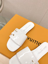 Load image into Gallery viewer, Louis Vuitton Shake Flat Mule
