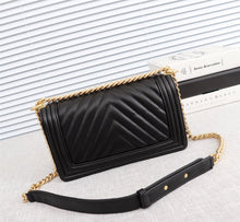 Load image into Gallery viewer, Chanel Boy handbag
