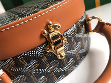 Load image into Gallery viewer, Goyard The Alto Hatbox Trunk Bag
