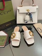 Load image into Gallery viewer, Gucci GG  Sandal
