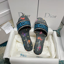Load image into Gallery viewer, Christian Dior Dway Slide
