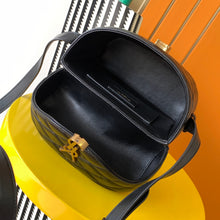 Load image into Gallery viewer, YSL JUNE BOX BAG IN QUILTED LAMBSKIN
