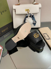 Load image into Gallery viewer, Gucci GG Slide Sandal
