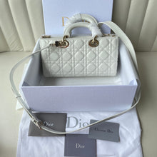 Load image into Gallery viewer, Christian Dior Lady D - Joy Bag
