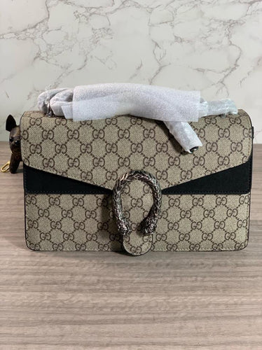 Gucci Small Dionysus Shoulder Bag - LUXURY KLOZETT