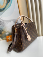 Load image into Gallery viewer, Louis Vuitton Montaigne MM Bag
