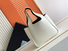 Load image into Gallery viewer, Prada Leather  Tote Bag
