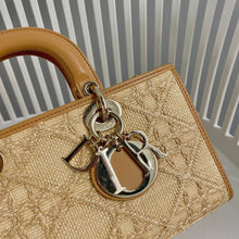 Load image into Gallery viewer, Christian Dior Lady D - Joy Bag
