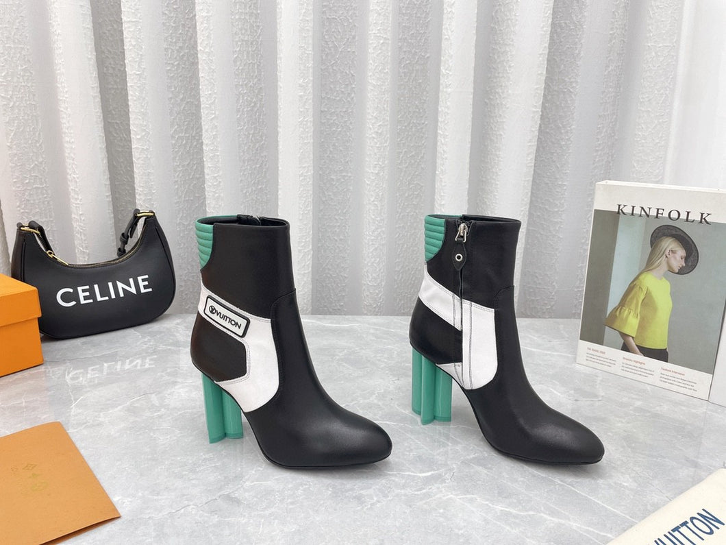 Louis Vuitton Silhouette Boots