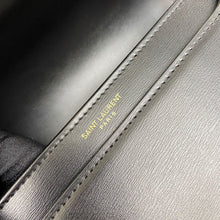 Load image into Gallery viewer, YSL Solferino Medium Satchel In Box Leather
