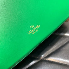 Load image into Gallery viewer, Valentino Stud Sign Nappa Shoulder  Bag
