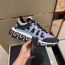 Load image into Gallery viewer, Versace Trigreca Sneakers
